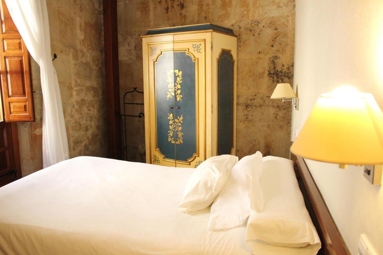 Hotel Microtel Placentinos Salamanca Ngoại thất bức ảnh