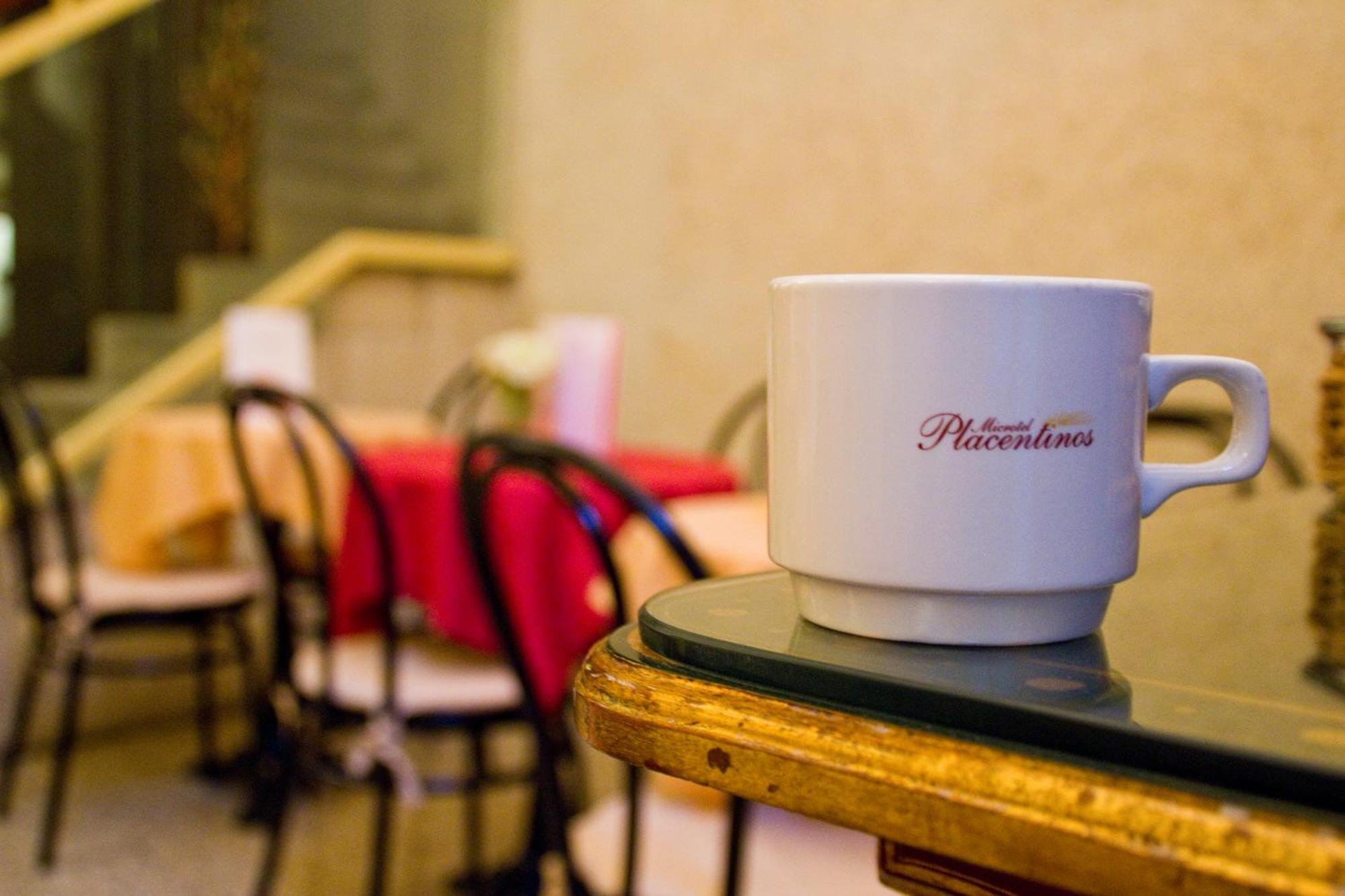 Hotel Microtel Placentinos Salamanca Ngoại thất bức ảnh