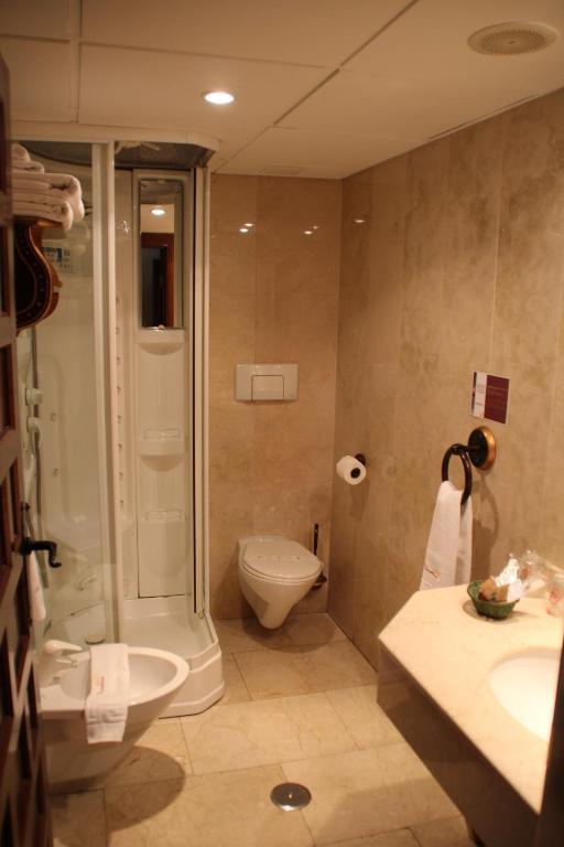 Hotel Microtel Placentinos Salamanca Phòng bức ảnh